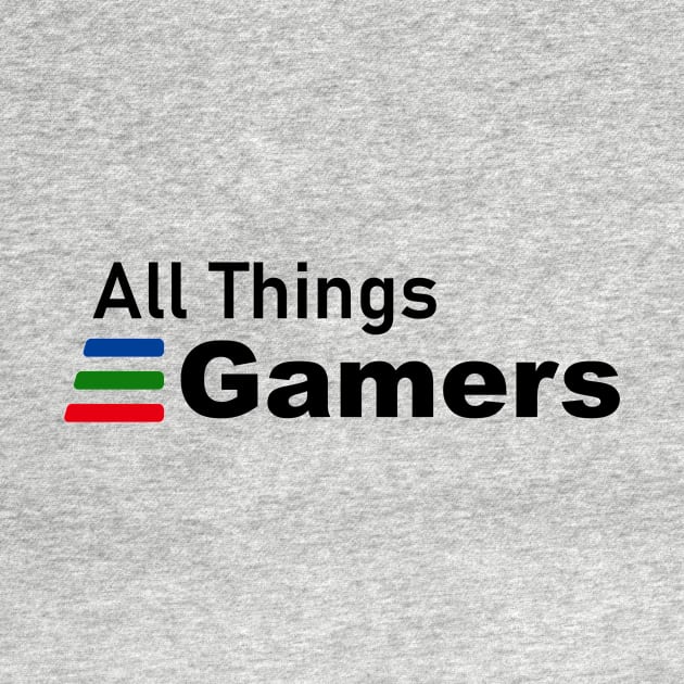 All Things Gamers Multiplatform by All Things Nintendo